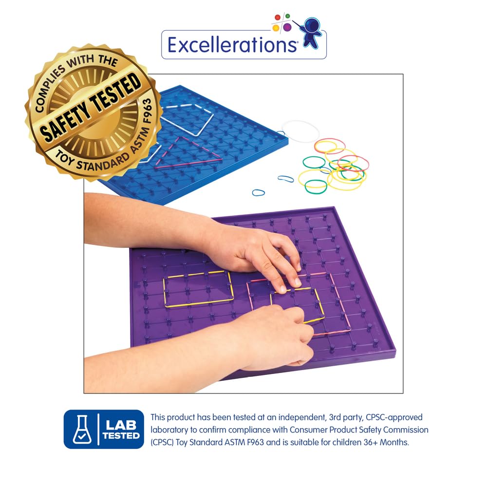 Excellerations Geoboards