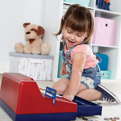 Learning Resources Pretend Play Cash Register