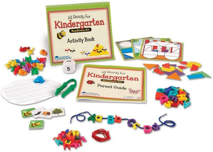 Learning Resources Kindergarten Readiness Kit