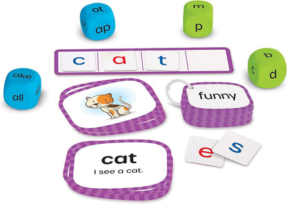 Learning Resources Kindergarten Reading Set