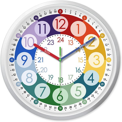 XFM Kids Learning Clock