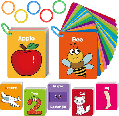 Torlam Toddler Flash Cards