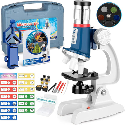 Uarzt Kids Microscope Kit