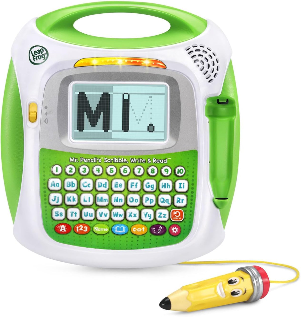 LeapFrog Mr. Pencil Scribble Write and Read