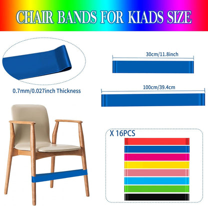XGBDL Chair Bands