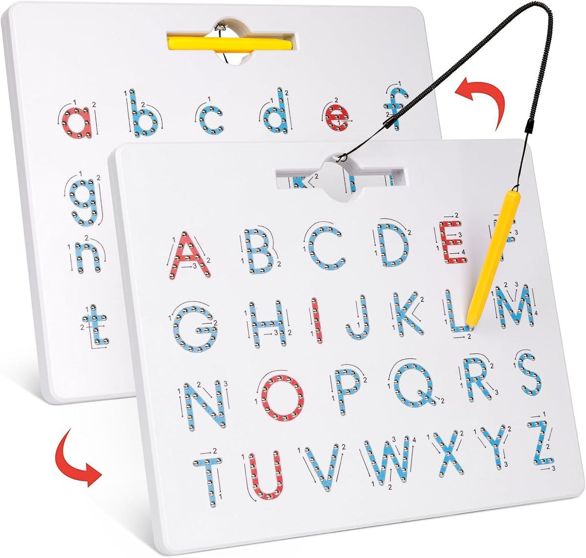 GAMENOTE Magnetic Letter Board