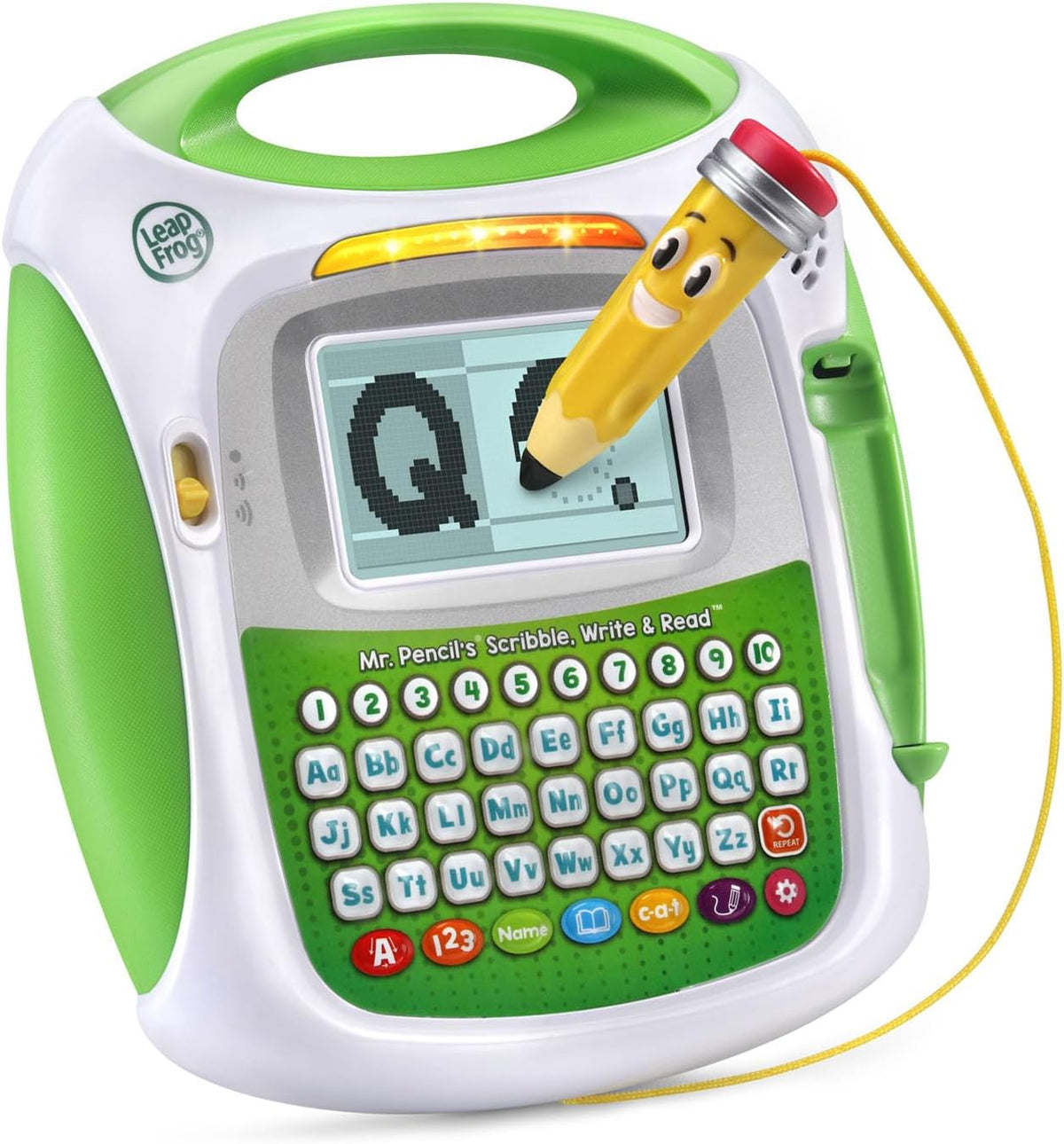 LeapFrog Mr. Pencil Scribble Write and Read