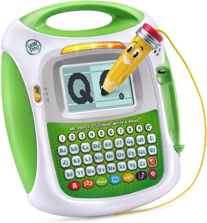 LeapFrog Mr. Pencil Scribble Write and Read