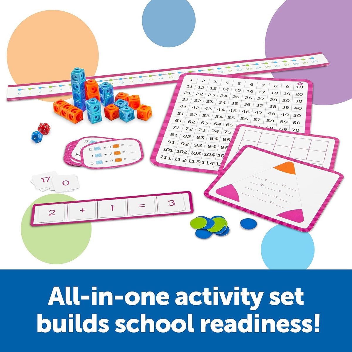 Learning Resources Addition Subtraction