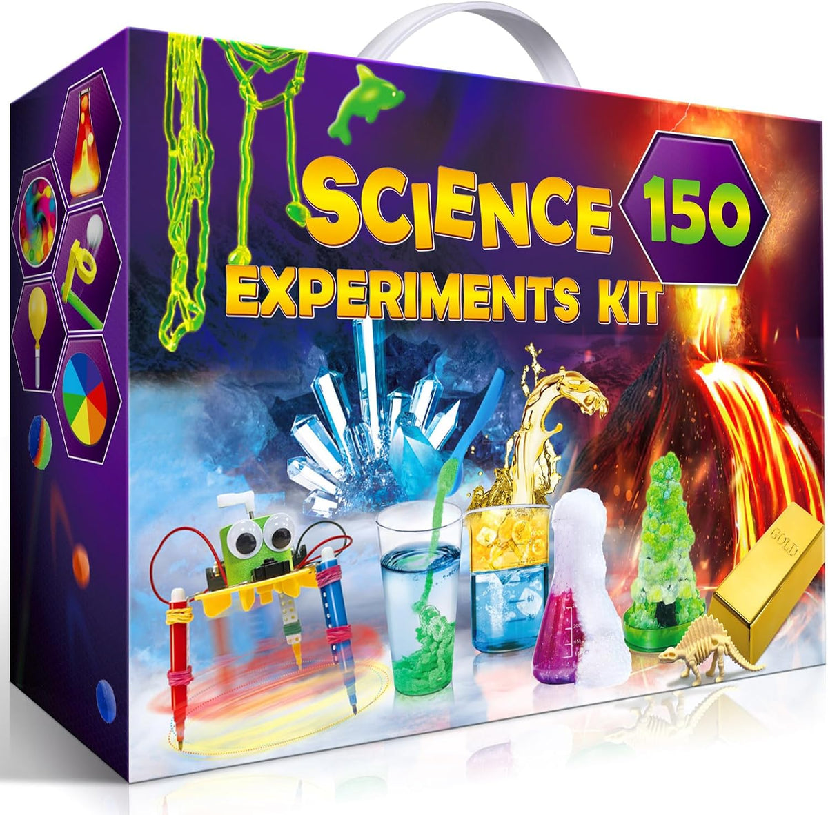 UNGLINGA Science Kit for Kids