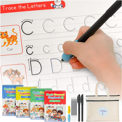 Joyfully Scripted Handwriting Practice Books