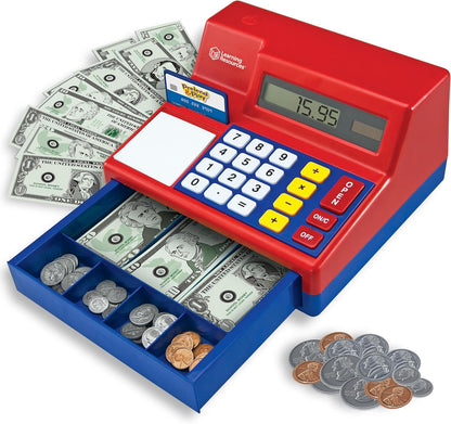 Learning Resources Pretend Play Cash Register