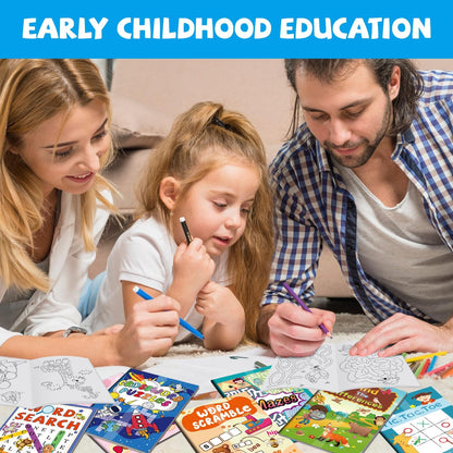 Kalysky Mini Activity Books