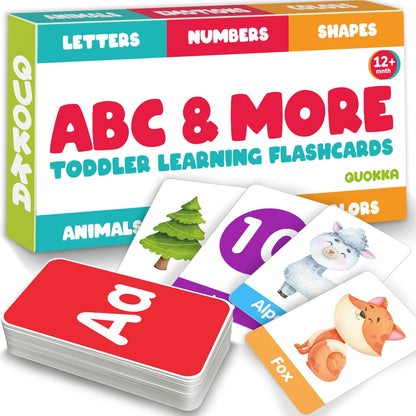 QUOKKA Flash Cards