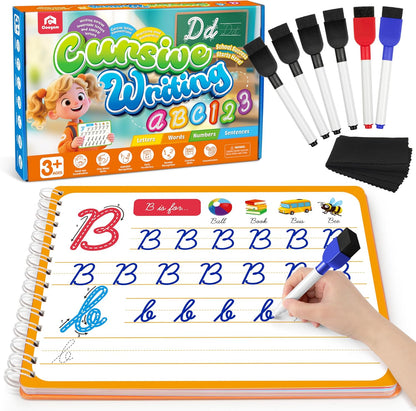 Coogam Magic Practice Copybook